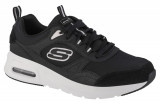 Cumpara ieftin Pantofi pentru adidași Skechers Skech-Air Court - Homegrown 232646-BKW negru