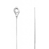 Cablu Stop Motocultor - Masina de Tuns Gazonul 250 cm cu capat "O"