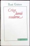 CRIZA LUMII MODERNE-RENE GUENON-351347