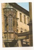 FA78-Carte Postala- CEHIA - Praga, The oriel of chapel in the Carolinum, necirculata, Fotografie