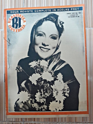 Revista Realitatea Ilustrata nr.792/1942 foto