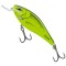 Vobler SALMO New Executor Shallow Runner Colours, 12cm, 33g, Chartreuse, 1buc/pac