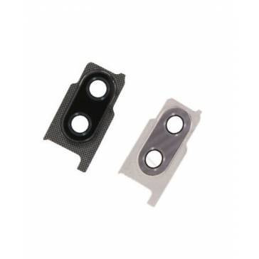 Geam Camera Foto Asus Zenfone 5 ZE620KL Negru Service Pack foto