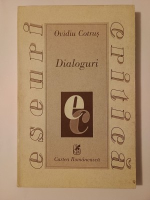 Ovidiu Cotruș - Dialoguri foto
