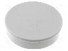 Magnet neodim, 8.5mm, 30mm, ELESA+GANTER - GN 53.1-ND-30-GR
