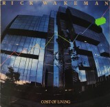 Rick Wakeman &ndash; Cost Of Living, LP, Europe, 1983, stare excelenta (VG+)