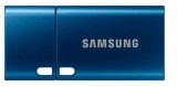 Stick USB Samsung MUF-64DA/APC, 64GB, USB Type-C (Albastru)