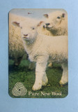 Calendar 1983 Woolmark