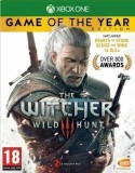 Joc XBOX One The Witcher 3 Wild Hunt - Game of The Year Edition