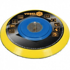 Suport disc pentru slefuit Vorel 61115, diametru 150 mm