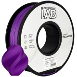 Filament PLA Purple Prof. Lab 1.75mm 1kg Compatibil Imprimante 3D