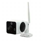 Cumpara ieftin Camera supraveghere panoramica 360&deg; grade pentru exterior, Camera IP