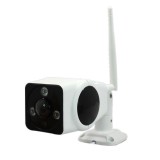 Camera supraveghere panoramica 360&deg; grade pentru exterior, Camera IP