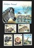 Cuba animale mnh, Nestampilat