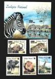 cuba animale mnh
