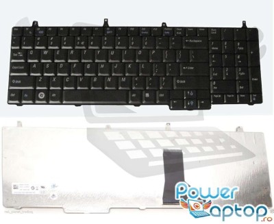Tastatura Dell PK1306A0110, V081702AK, V081702AK1, V081702AS, V081702BS1 UI, Vostro 1710, Vostro 1720 foto