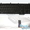 Tastatura Dell PK1306A0110, V081702AK, V081702AK1, V081702AS, V081702BS1 UI, Vostro 1710, Vostro 1720