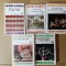 5 vol. colectia &quot;Curente si Sinteze&quot; (Pop Art Gutenberg si tiparul Arta poloneza Aventura imaginii Orasul viitorului cibernetica) - Dan Grigorescu etc
