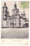 1597 - IASI, Biserica Lipoveneasca, Romania - old postcard - used - 1907, Circulata, Printata
