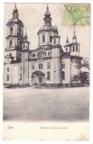 1597 - IASI, Biserica Lipoveneasca, Romania - old postcard - used - 1907, Circulata, Printata