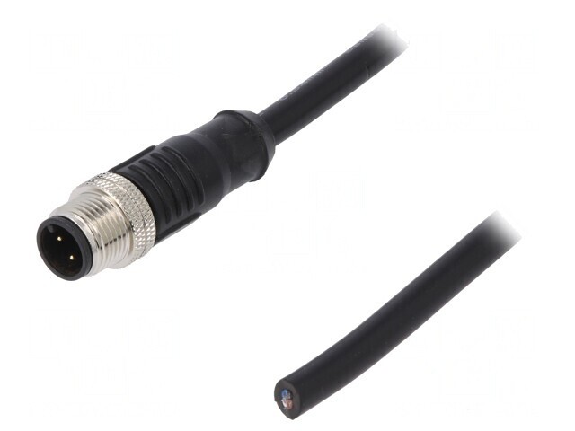 Mufă M12 4 PIN IP65/IP67 250V pentru DeviceNet/CANopen