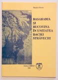 Basarabia si Bucovina in unitatea Daciei stravechi, Dumitru Berciu, 1993, Dacia,Daci,Dacii, Istoria dacilor, Moldova, Romania, geografie, arheologie
