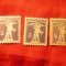 3 Timbre Elvetia 1924 uzuale Tell + 1 val. 1907 Tell