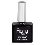 Top Coat Unghii Acrygel, Capacitate 10.5ml, Oem