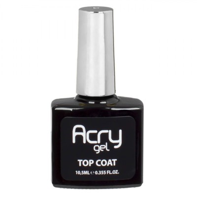 Top Coat Unghii Acrygel, Capacitate 10.5ml foto