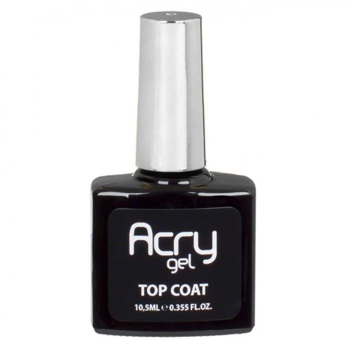 Top Coat Unghii Acrygel, Capacitate 10.5ml