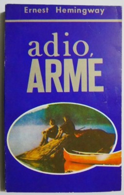 Adio, arme (1992) - Ernest Hemingway foto