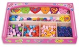 Caseta din lemn cu bijuterii Viga Toys