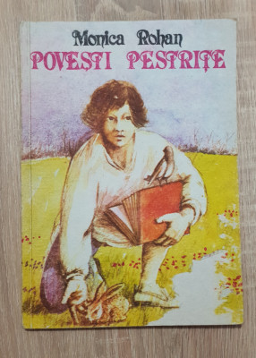 Povești pestrițe - Monica Rohan foto