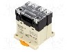 Releu electromagnetic, 24V DC, 25A, DPST-NO, serie D-SERIES, WEIDM&amp;Uuml;LLER - 1219550000 foto