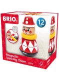 Brio Magnetic Stacking Clown (30490)