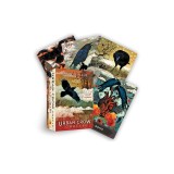 Urban Crow Oracle: A 54-Card Deck and Guidebook
