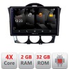 Navigatie Mazda RX8 2008-2011 Android Ecran 720P Quad Core 2+32 carplay android auto CarStore Technology