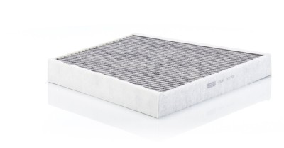 MANN-FILTER CUK 3172 Filtru, aer habitaclu foto