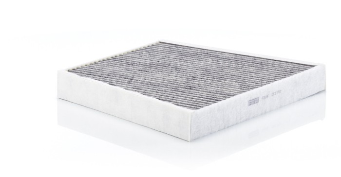 MANN-FILTER CUK 3172 Filtru, aer habitaclu