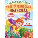 Tal&aacute;l&oacute;s k&eacute;rd&eacute;sek - t&eacute;ri t&aacute;j&eacute;koz&oacute;d&aacute;s - &iacute;r&aacute;smozg&aacute;s 4-6 &eacute;veseknek - 48 matric&aacute;val