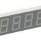 Afișaj LED 7 Segmente 14mm 4 Digits Roșu