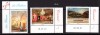 MONACO 2002, Arta, serie neuzata, MNH, Nestampilat