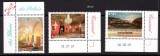 MONACO 2002, Arta, serie neuzata, MNH