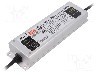 Alimentator pentru LED, 57...115V DC, 2,1A, 241,5W, MEAN WELL - ELG-240-C2100