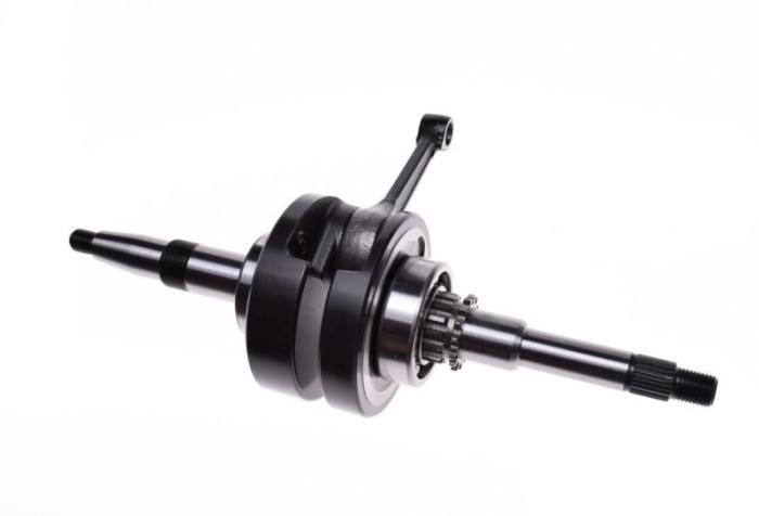 Vibrochen cu rulmenti ambielaj Sym Orbit 50cc, 4T Cod Produs: MX_NEW AY2601