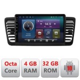 Navigatie Subaru Outback Legacy C-SU02 Octa Core cu Android Radio Bluetooth Internet GPS WIFI 4+32GB CarStore Technology