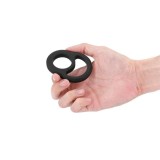 Cumpara ieftin Inel Pentru Penis Renegade Cradle, Negru, NS Toys