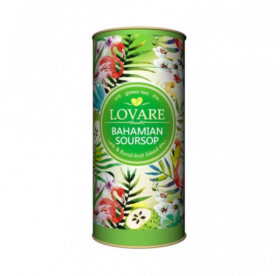 Ceai Bahamian Soursop TUB 80 grame foto