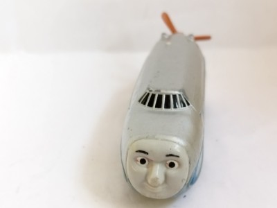 bnk jc Thomas &amp;amp; Friends Hugo Blimp Mattel 2016 foto