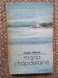 Louis Hemon - Maria Chapdelaine (1979, editie cartonata)